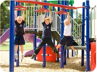 Imagination Play - Commercial playground equipment | Australia
