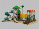 Sunny Playground Equipment