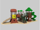 Tree House Playground Equipment